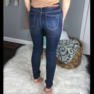 Denim jeans